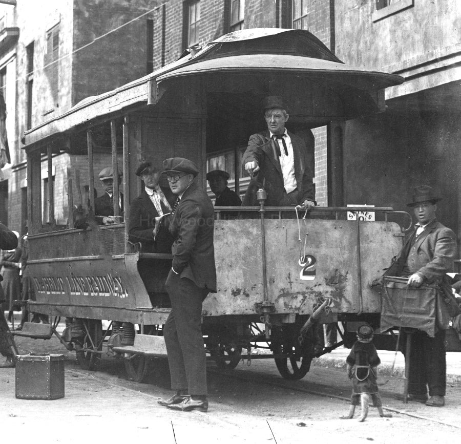 John Ford 1920 #1