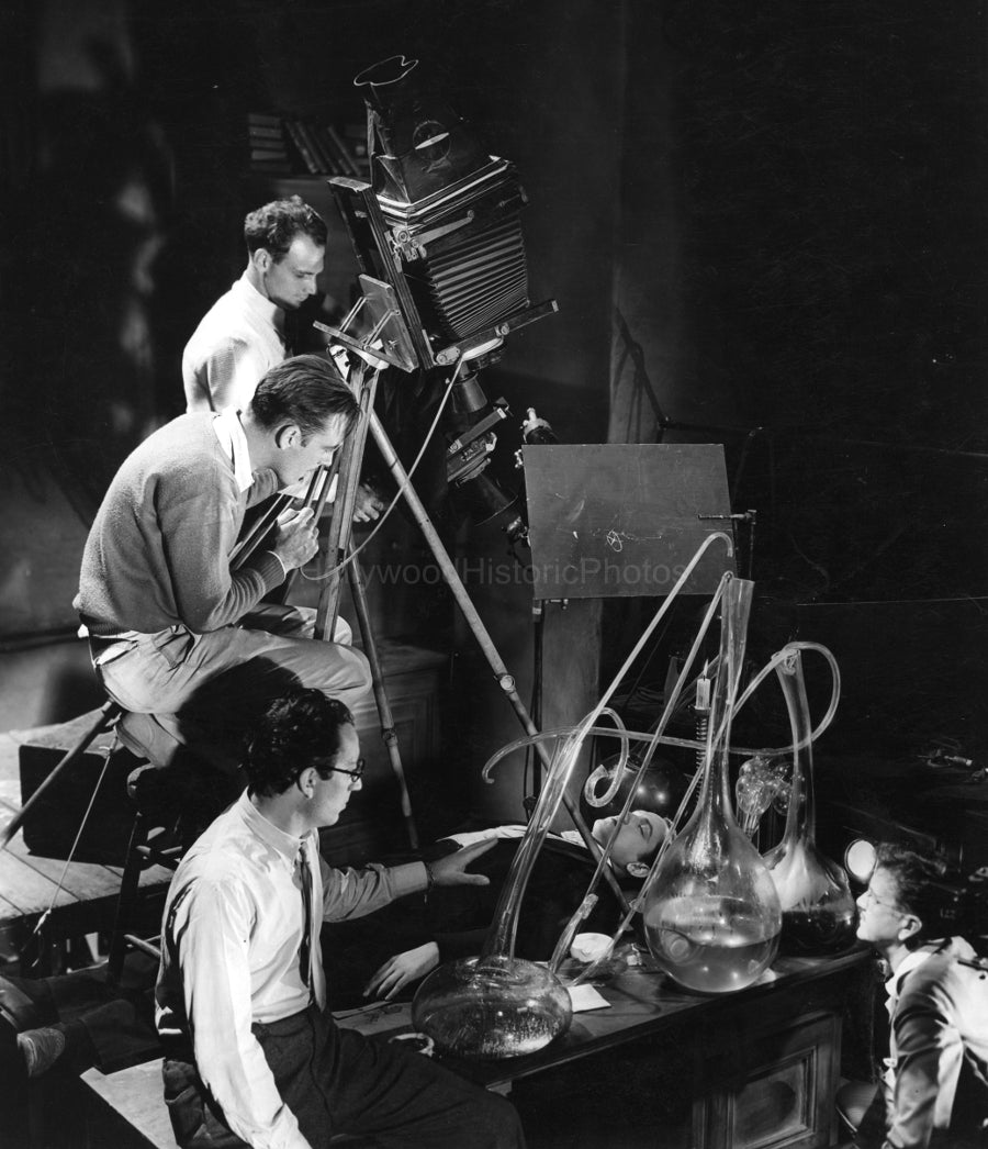"Dr. Jeykll and Mr. Hyde" 1931