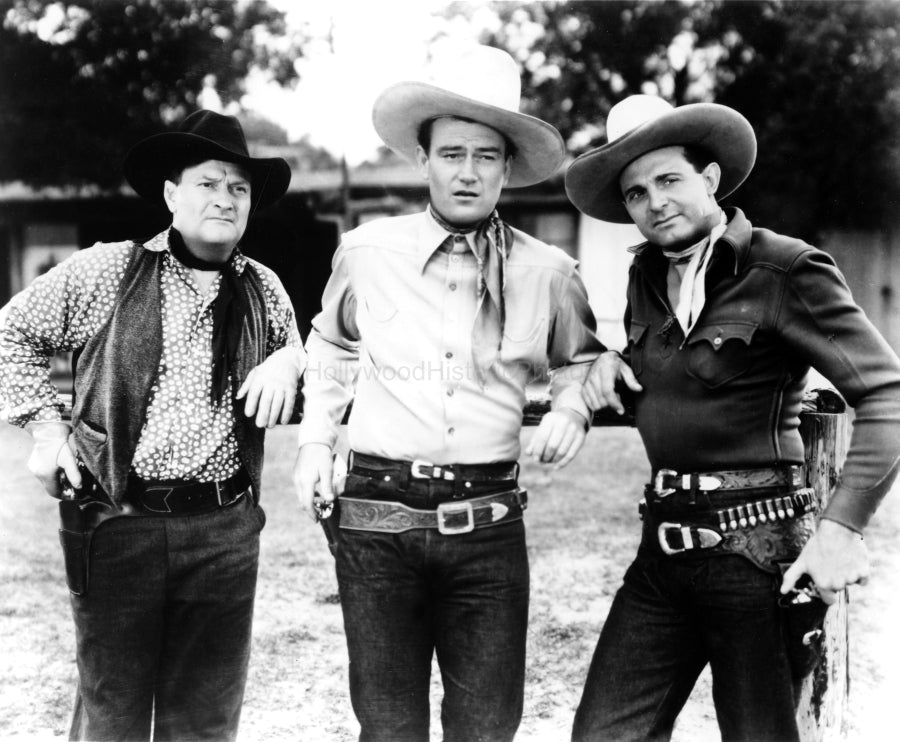 John Wayne 1938 #1