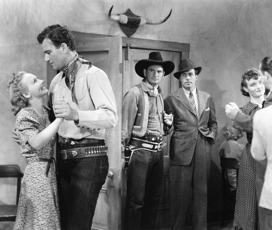 "Wyoming Outlaw" 1939 #1