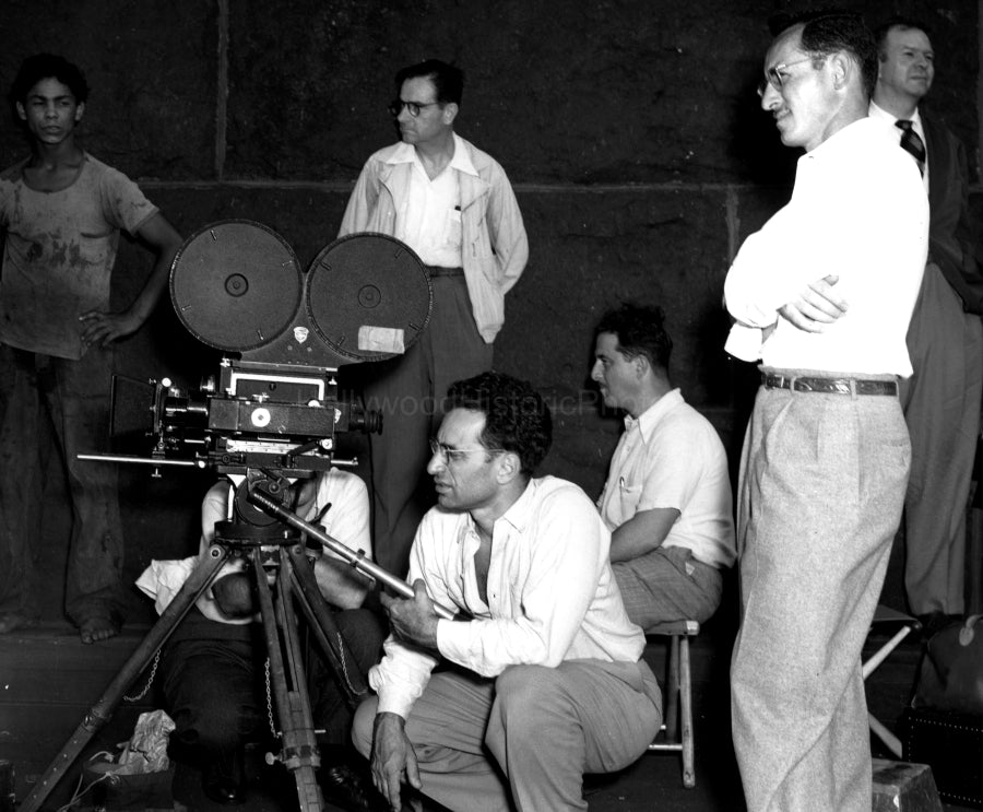 Elia Kazan 1955 #1