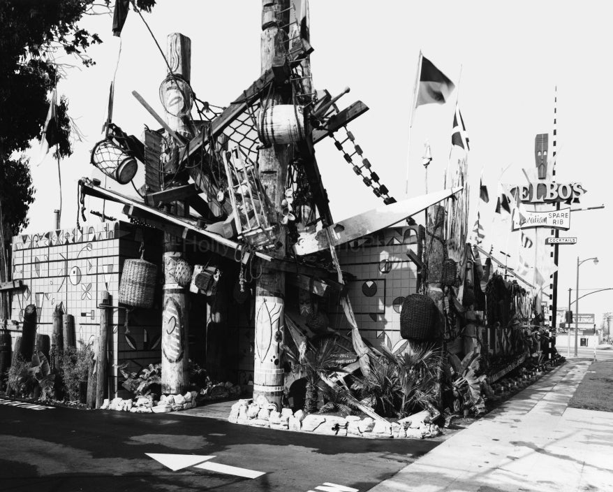 Kelbo's Restaurant 1962