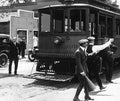 Trolley Car 1919