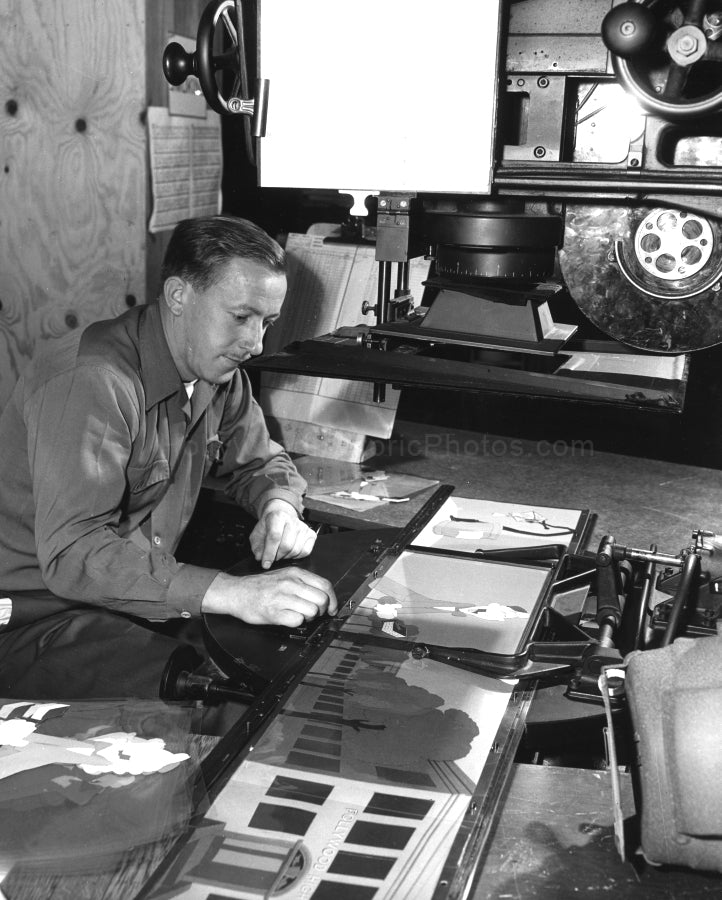 Walter Lantz Productions 1943 #2