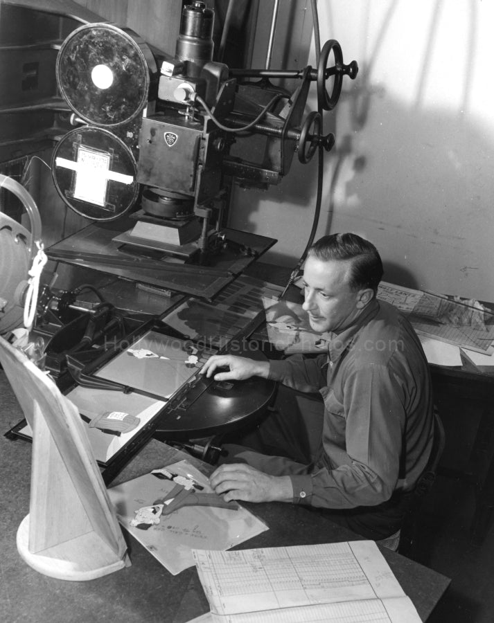 Walter Lantz Productions 1945 #3