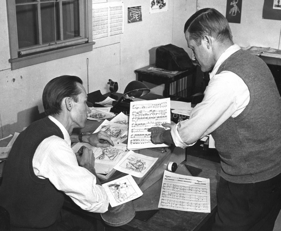 Walter Lantz Productions 1946 #2