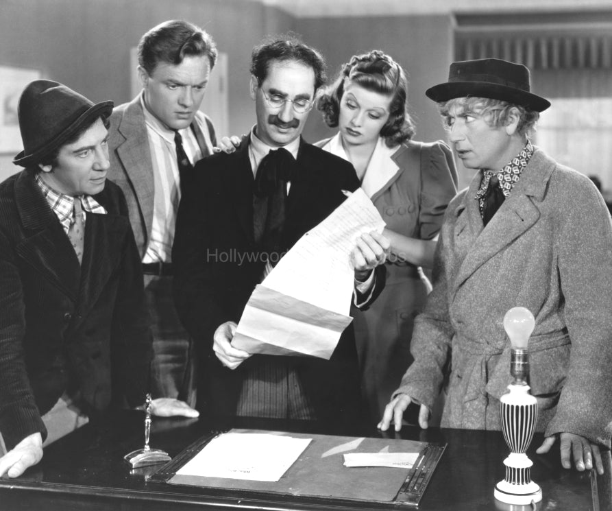 The Marx Bros. 1938 #1
