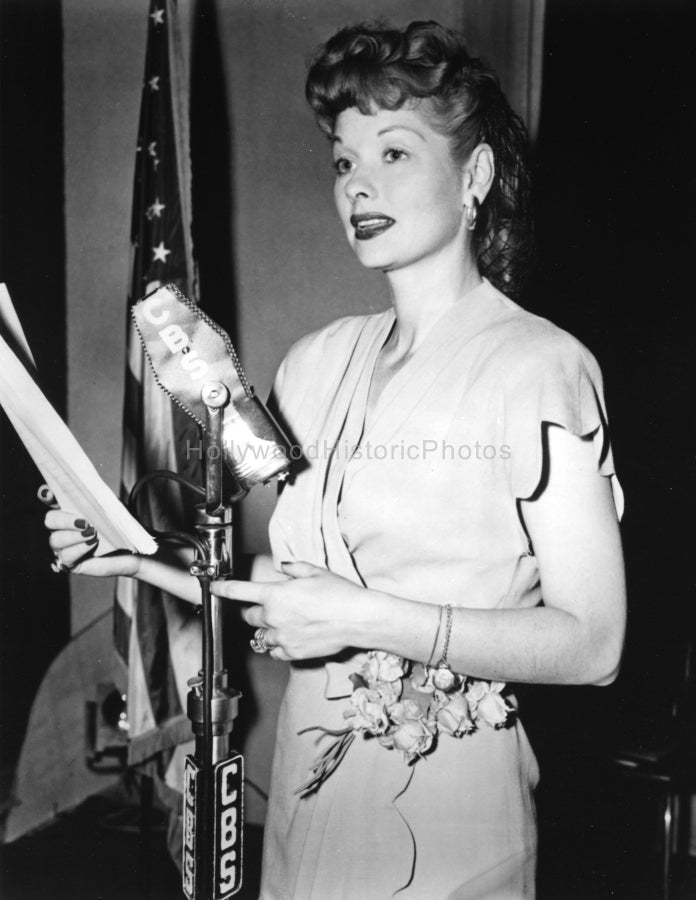 Lucille Ball 1938 #2