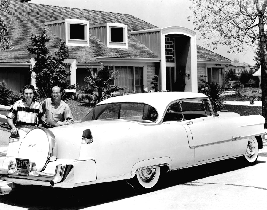 Liberace 1955