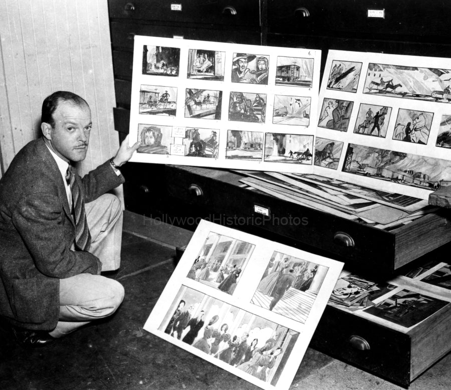 Lyle R. Wheeler 1938 #2