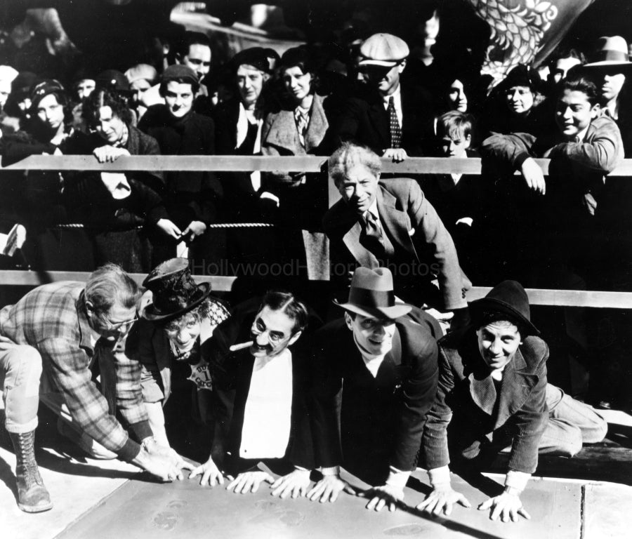 The Marx Bros. 1930
