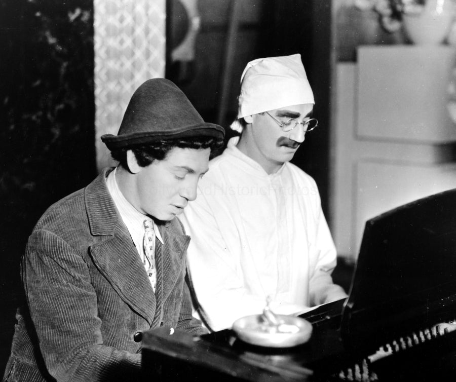 The Marx Bros. 1933 #1
