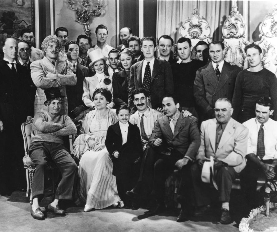 The Marx Bros. 1939 #3