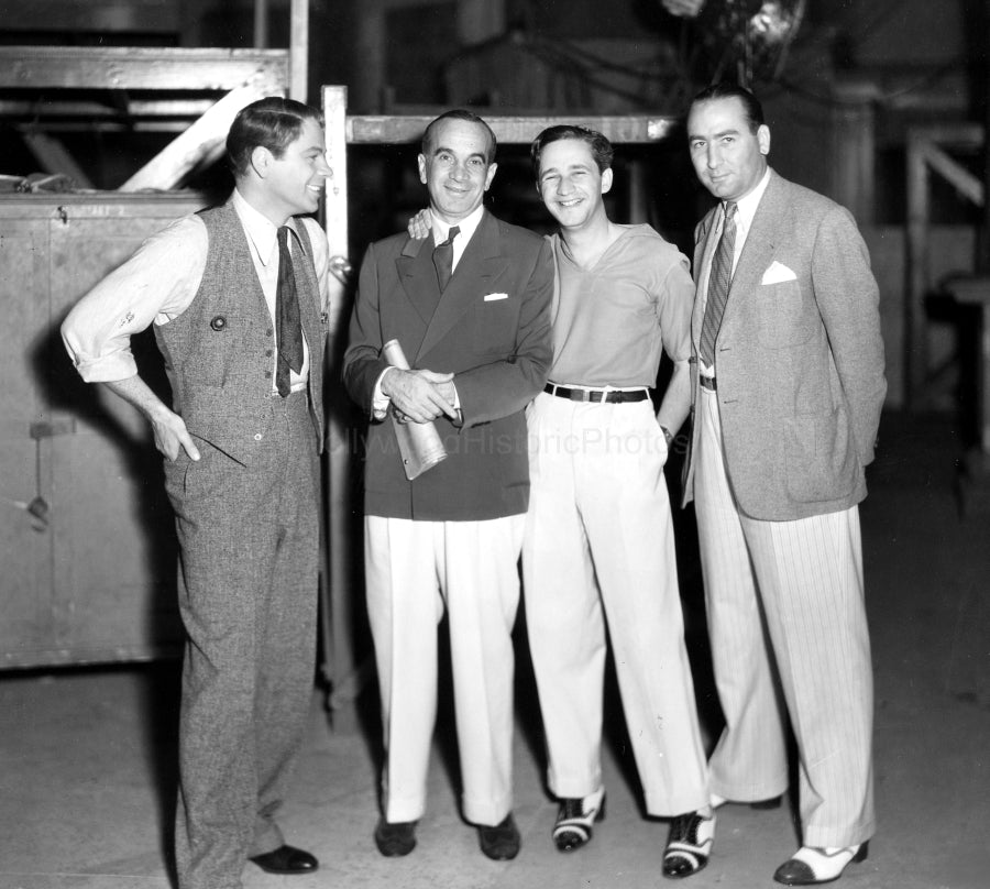 Al Jolson 1935