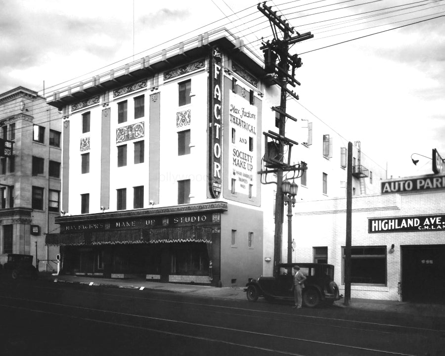 Max Factor Building 1928 #2