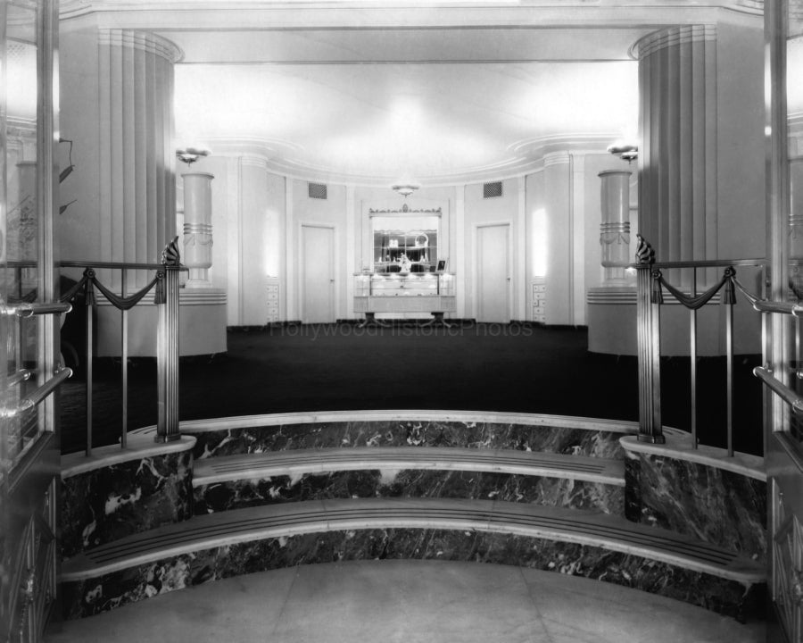 Max Factor Studio 1937