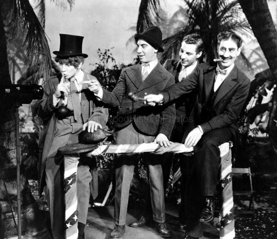 The Marx Bros. 1929