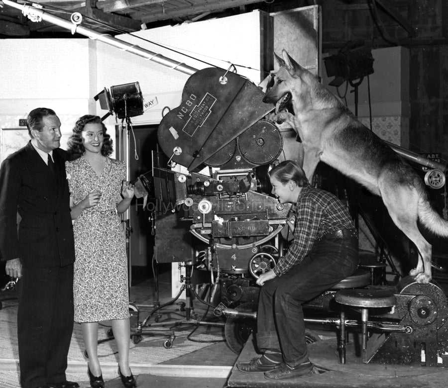 Mitchell BNC Camera 1947