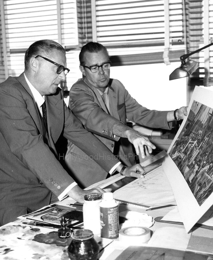Mac Johnson 1962