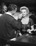 Ben Nye 1956
