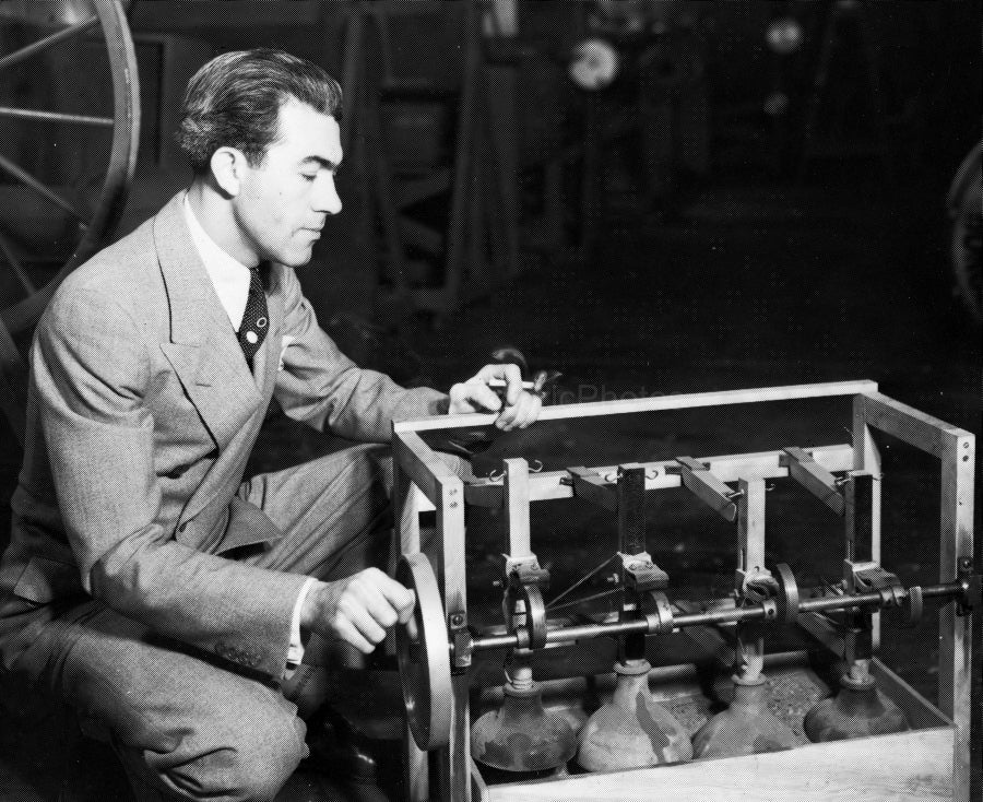 Murray Spivack 1930