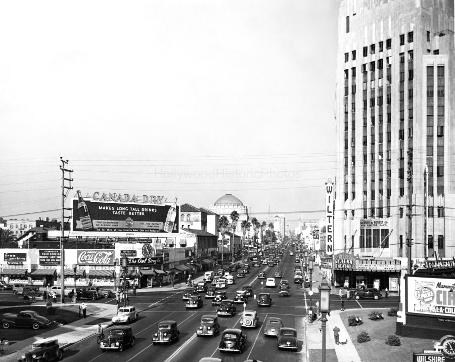 Wiltern Theatre 1938 #1