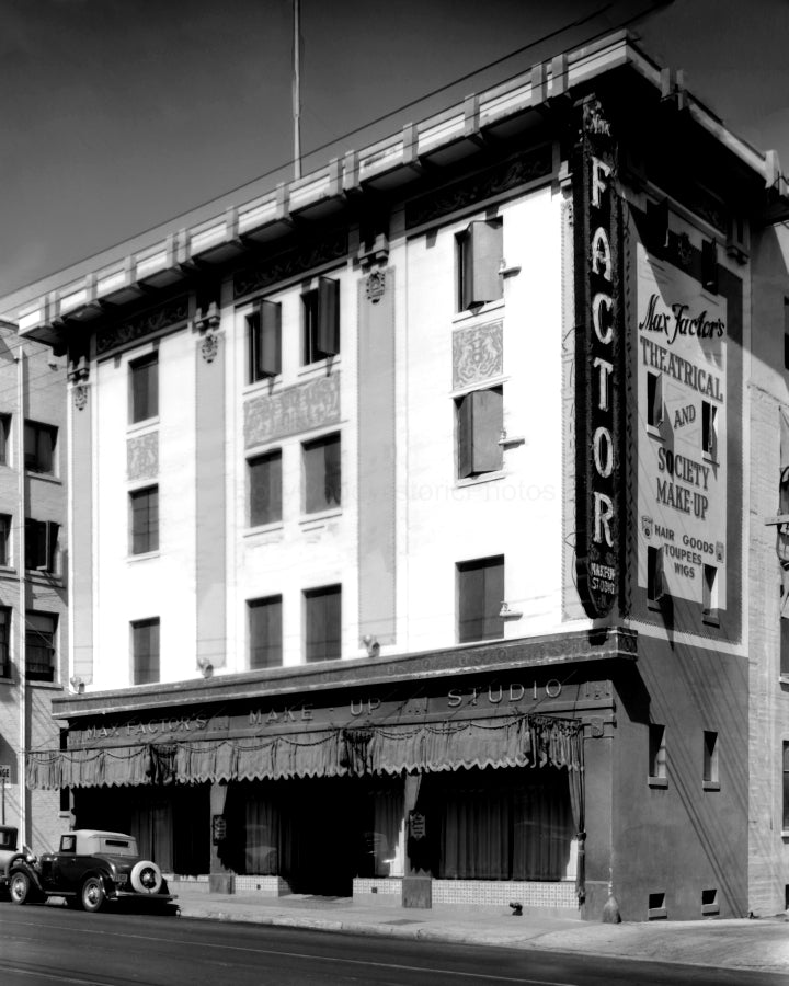 Max Factor Building 1928 #1