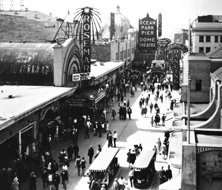 Ocean Park Pier 1926