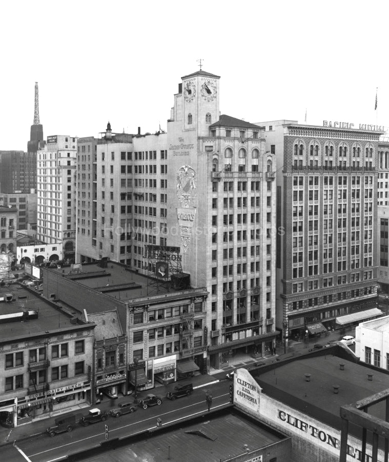 Oviatt Bldg. 1931