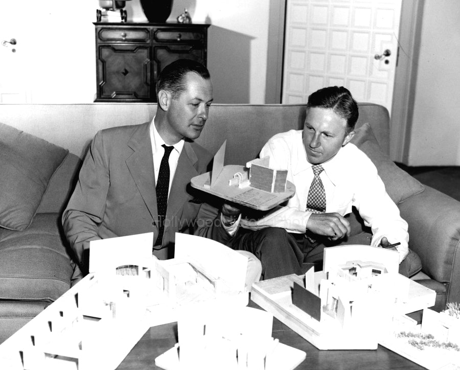 Preston Ames 1946