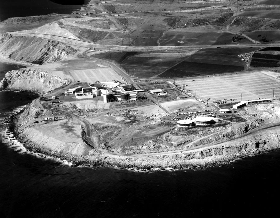 Palos Verdes 1955 #1