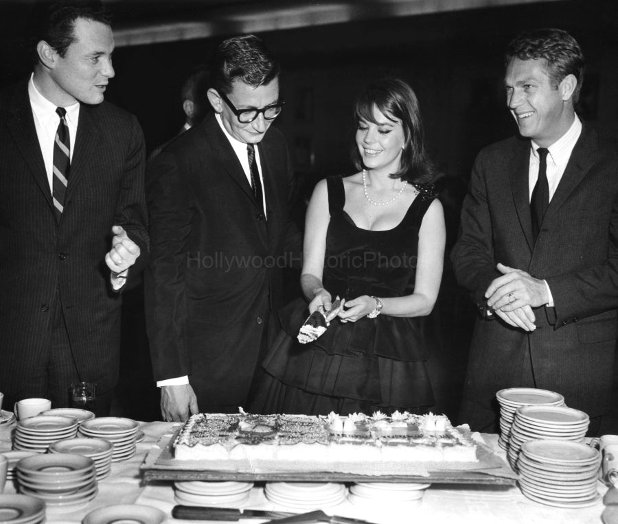 Steve McQueen 1963 #7