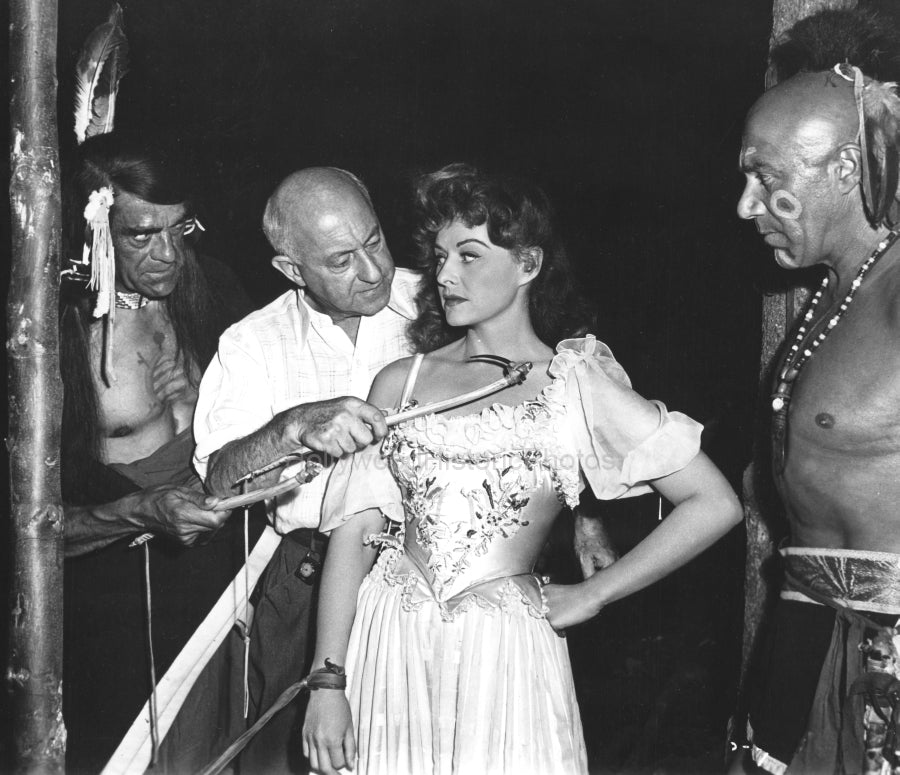 Paulette Goddard 1947