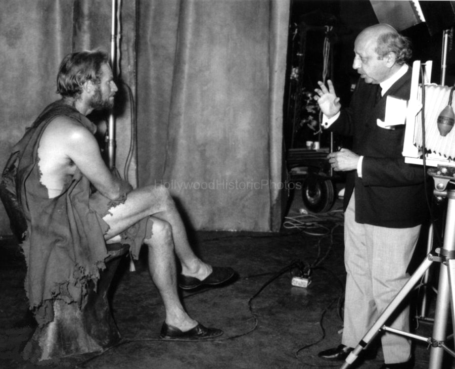Charlton Heston 1968