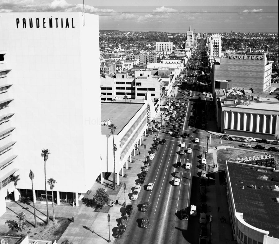 Prudential Square 1949