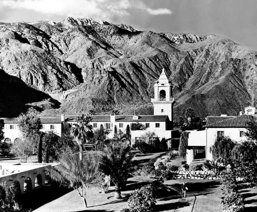 El Mirador Hotel 1931