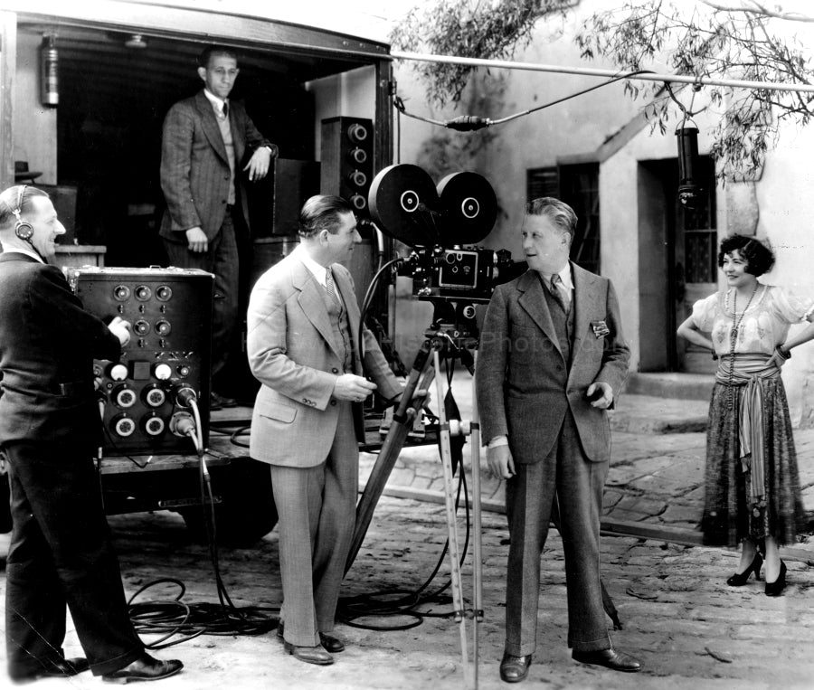 Sound Recording 1928