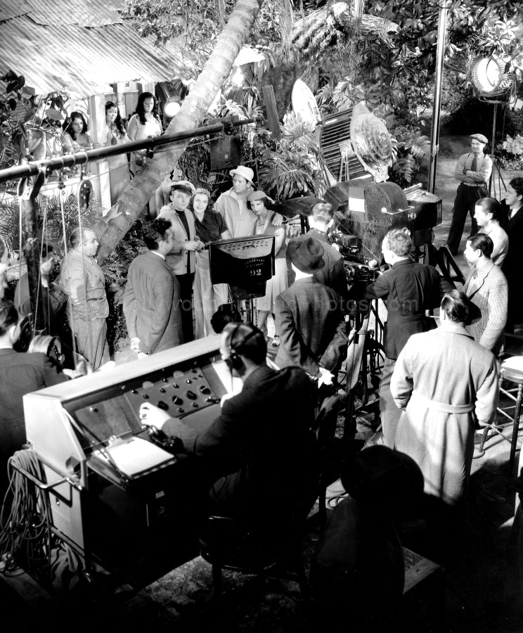 Sound Recording 1937