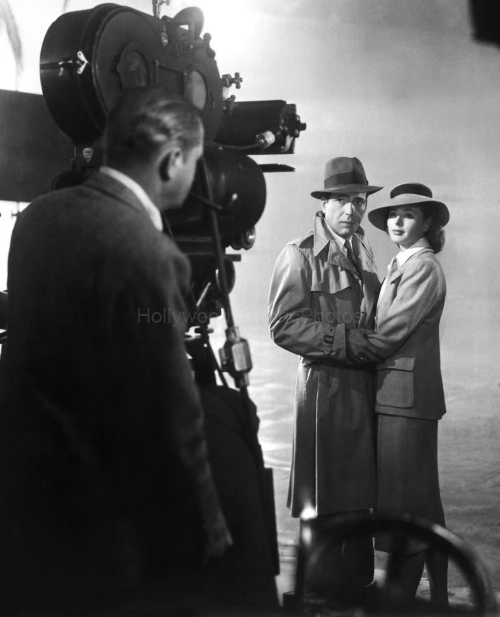 Ingrid Bergman 1942 #01