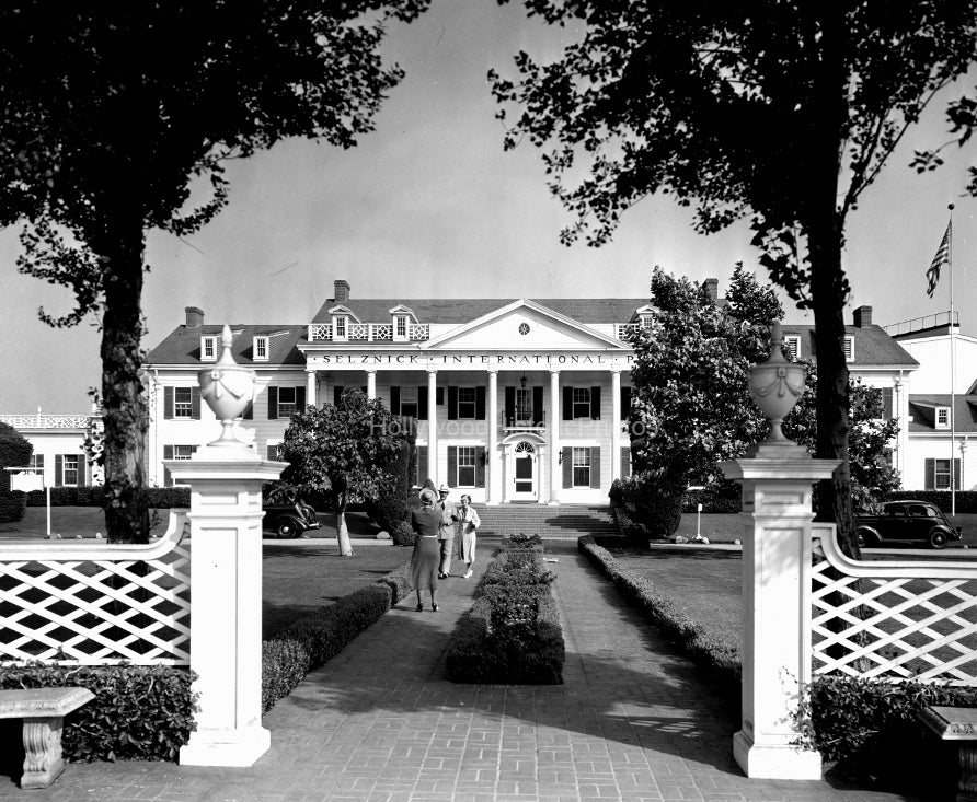 Selznick International Pictures 1938