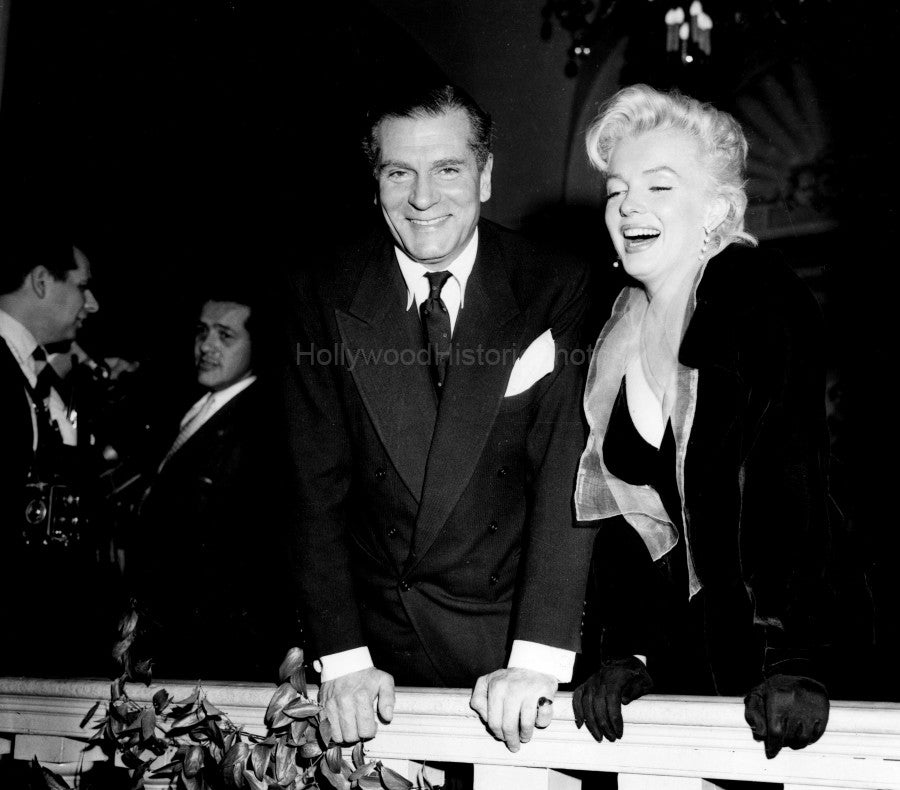 Laurence Olivier 1957