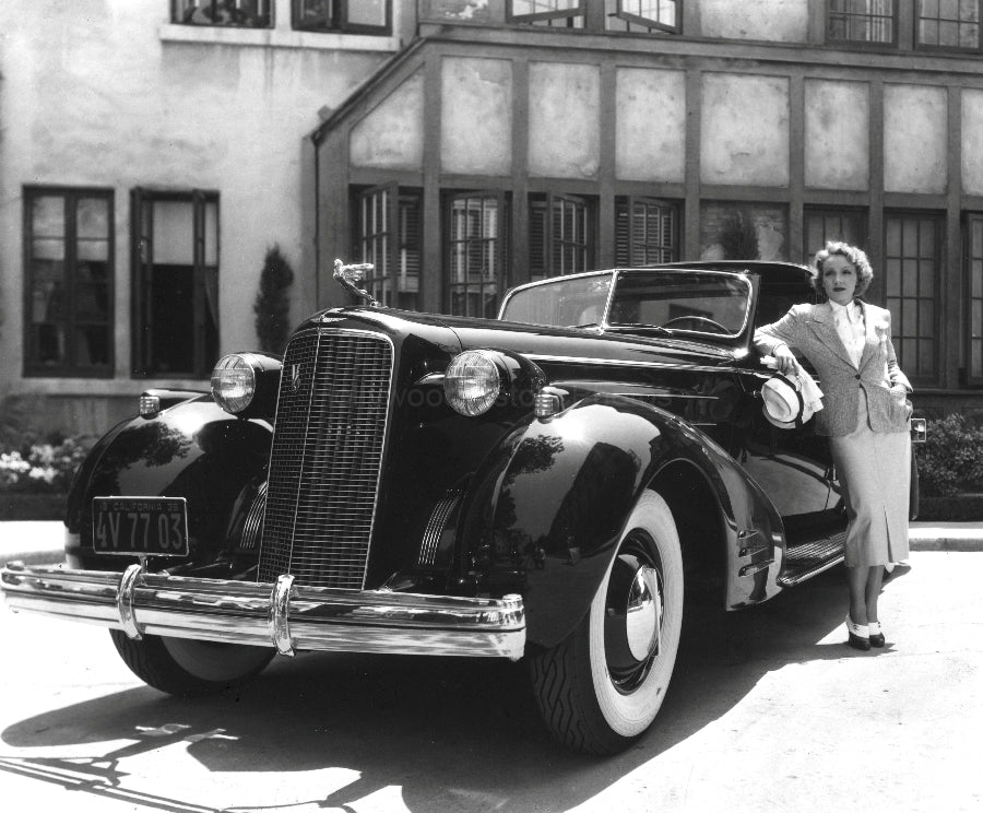 Marlene Dietrich 1935