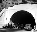 Sepulveda Tunnel 1940