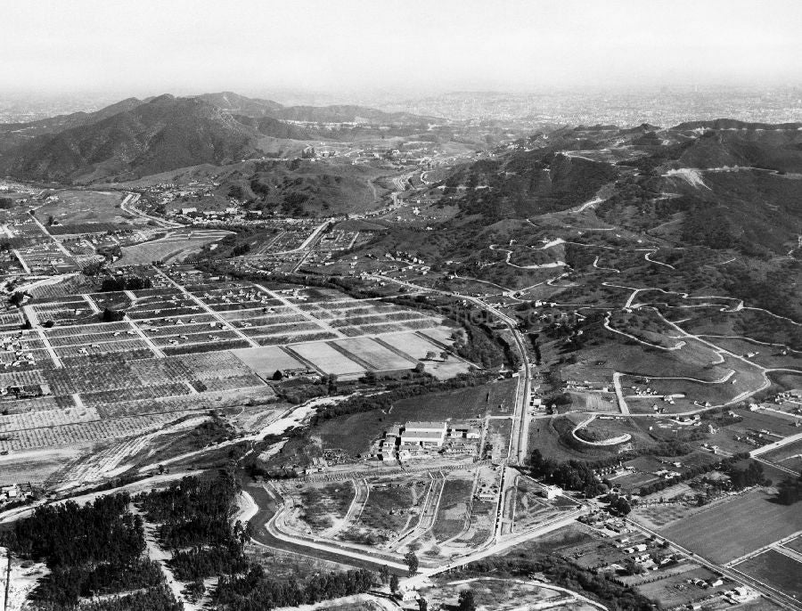 Studio City 1928