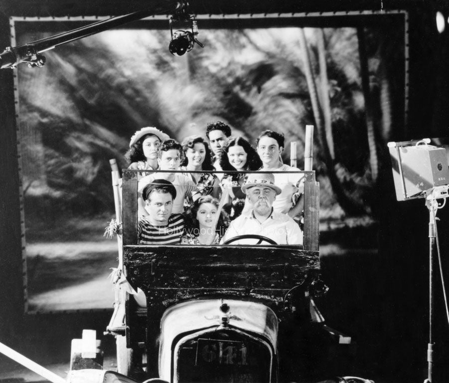 "The Tuttles of Tahiti" 1942