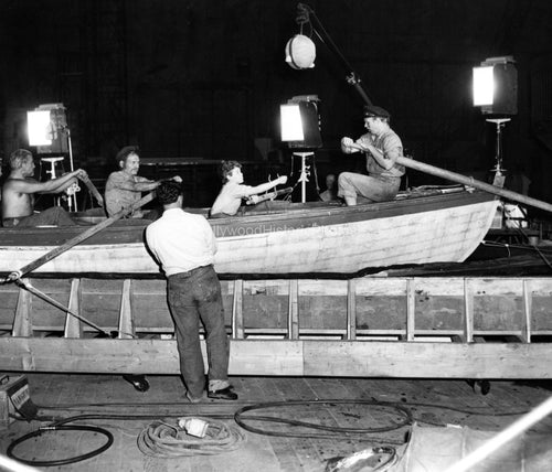 "Down to the Sea in Ships" 1949