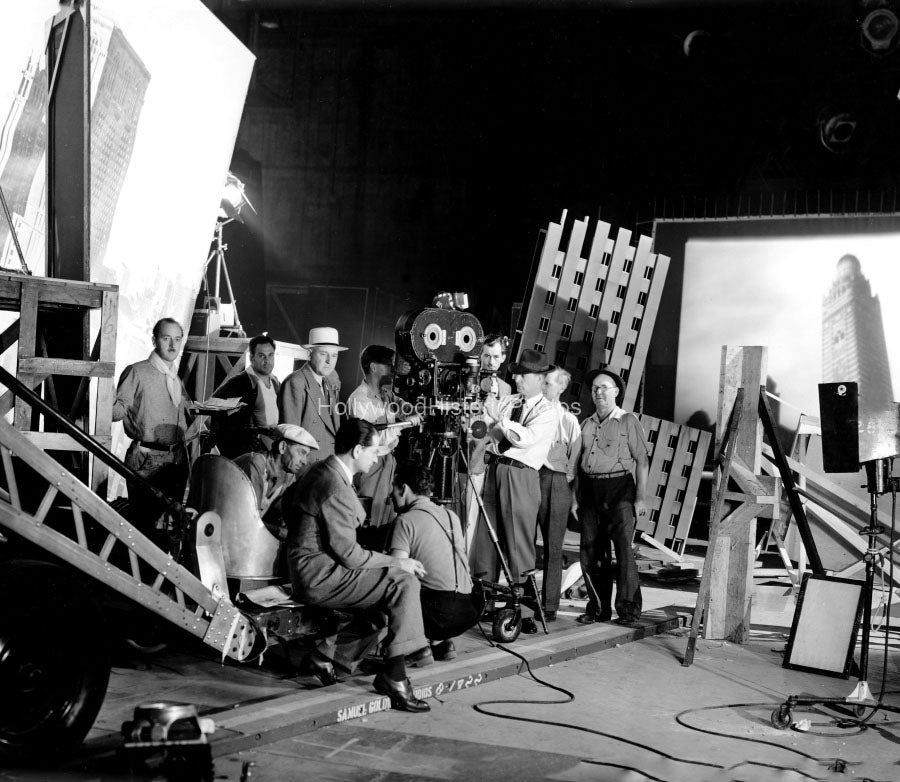 Samuel Goldwyn Studios 1950