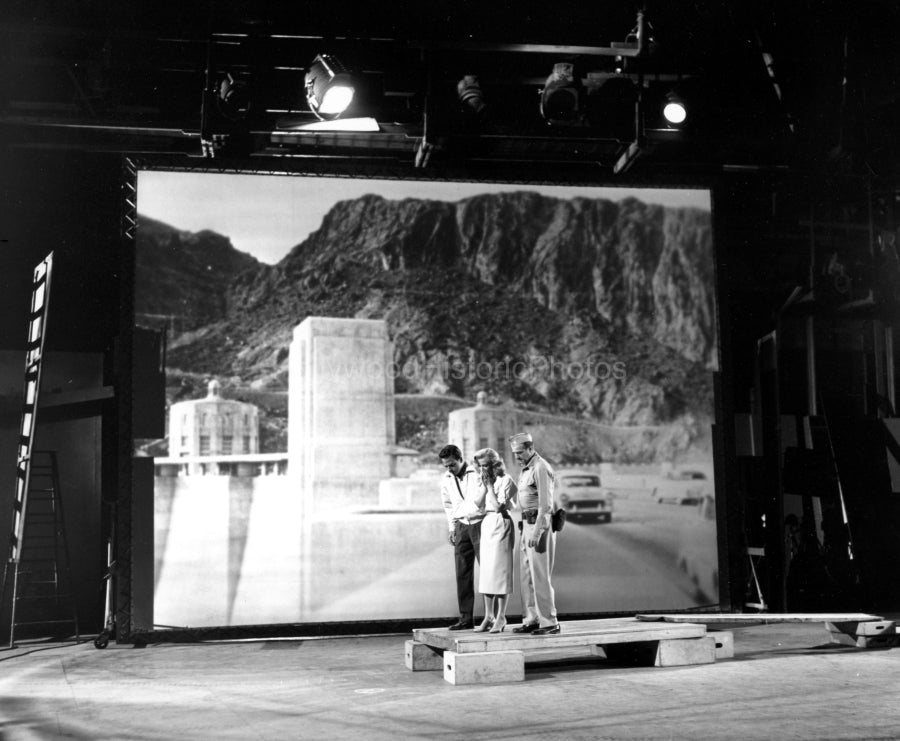 "The Amazing Colossal Man" 1957