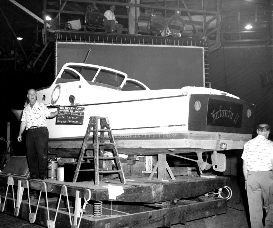 "Too Much Too Soon" 1958