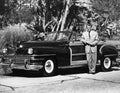 Red Skelton 1946